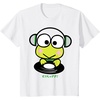 image:imageKeroppi DJ Record Spin Tee Shirt TShirtWhite