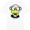 image:imageKeroppi DJ Record Spin Tee Shirt TShirtWhite