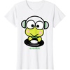 image:imageKeroppi DJ Record Spin Tee Shirt TShirtWhite