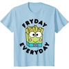 image:imageKeroppi French Fries Fryday Friday Everyday TShirtBaby Blue