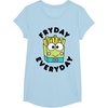 image:imageKeroppi French Fries Fryday Friday Everyday TShirtBaby Blue