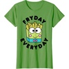 image:imageKeroppi French Fries Fryday Friday Everyday TShirtGrass Green