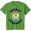 image:imageKeroppi French Fries Fryday Friday Everyday TShirtGrass Green