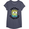 image:imageKeroppi French Fries Fryday Friday Everyday TShirtHeather Blue