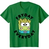 image:imageKeroppi French Fries Fryday Friday Everyday TShirtKelly Green