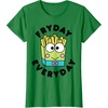 image:imageKeroppi French Fries Fryday Friday Everyday TShirtKelly Green