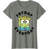 image:imageKeroppi French Fries Fryday Friday Everyday TShirtOlive Heather