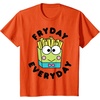 image:imageKeroppi French Fries Fryday Friday Everyday TShirtOrange