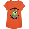 image:imageKeroppi French Fries Fryday Friday Everyday TShirtOrange