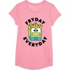 image:imageKeroppi French Fries Fryday Friday Everyday TShirtPink
