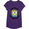 image:imageKeroppi French Fries Fryday Friday Everyday TShirtPurple