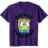 image:imageKeroppi French Fries Fryday Friday Everyday TShirtPurple