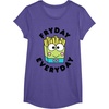 image:imageKeroppi French Fries Fryday Friday Everyday TShirtPurple Heather
