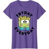 image:imageKeroppi French Fries Fryday Friday Everyday TShirtPurple Heather