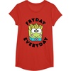 image:imageKeroppi French Fries Fryday Friday Everyday TShirtRed