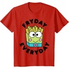 image:imageKeroppi French Fries Fryday Friday Everyday TShirtRed