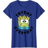 image:imageKeroppi French Fries Fryday Friday Everyday TShirtRoyal Blue