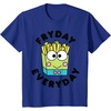 image:imageKeroppi French Fries Fryday Friday Everyday TShirtRoyal Blue