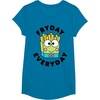 image:imageKeroppi French Fries Fryday Friday Everyday TShirtSapphire Blue
