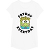 image:imageKeroppi French Fries Fryday Friday Everyday TShirtWhite