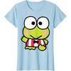 image:imageKeroppi Front and Back Tee Shirt TShirtBaby Blue