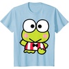 image:imageKeroppi Front and Back Tee Shirt TShirtBaby Blue