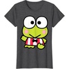 image:imageKeroppi Front and Back Tee Shirt TShirtDark Heather Grey