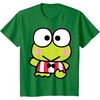 image:imageKeroppi Front and Back Tee Shirt TShirtKelly Green