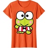 image:imageKeroppi Front and Back Tee Shirt TShirtOrange