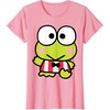 image:imageKeroppi Front and Back Tee Shirt TShirtPink