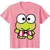 image:imageKeroppi Front and Back Tee Shirt TShirtPink