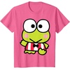 image:imageKeroppi Front and Back Tee Shirt TShirtPink Heather