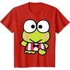 image:imageKeroppi Front and Back Tee Shirt TShirtRed