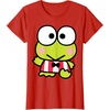 image:imageKeroppi Front and Back Tee Shirt TShirtRed