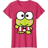 image:imageKeroppi Front and Back Tee Shirt TShirtRed Heather