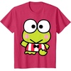 image:imageKeroppi Front and Back Tee Shirt TShirtRed Heather