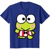 image:imageKeroppi Front and Back Tee Shirt TShirtRoyal Blue