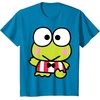 image:imageKeroppi Front and Back Tee Shirt TShirtSapphire Blue