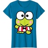 image:imageKeroppi Front and Back Tee Shirt TShirtSapphire Blue