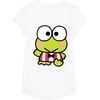 image:imageKeroppi Front and Back Tee Shirt TShirtWhite