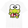 image:imageKeroppi Front and Back Tee Shirt TShirtWhite