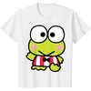 image:imageKeroppi Front and Back Tee Shirt TShirtWhite