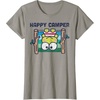 image:imageKeroppi Happy Camper TShirtSlate Grey