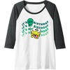 image:imageKeroppi Its My Birthday Raglan Baseball TeeDark Heather GreyWhite