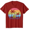 image:imageKeroppi Locals Only TShirtCranberry Red