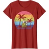 image:imageKeroppi Locals Only TShirtCranberry Red