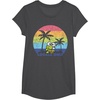 image:imageKeroppi Locals Only TShirtDark Heather Grey