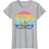 image:imageKeroppi Locals Only TShirtHeather Grey