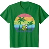 image:imageKeroppi Locals Only TShirtKelly Green