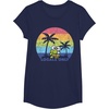 image:imageKeroppi Locals Only TShirtNavy Blue